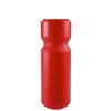 Garyline® Journey Bike Bottle (Colors) - 28 oz. - Red bottle